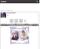 Tablet Screenshot of amu-teru-fictions.skyrock.com