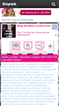 Mobile Screenshot of demi-levato-love.skyrock.com