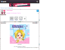 Tablet Screenshot of i-o-japan.skyrock.com