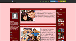 Desktop Screenshot of bh90210-la-serie.skyrock.com