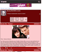 Tablet Screenshot of bh90210-la-serie.skyrock.com