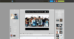 Desktop Screenshot of gangbang-party.skyrock.com