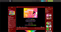 Desktop Screenshot of framboise380.skyrock.com