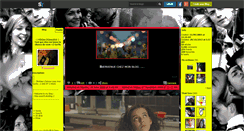 Desktop Screenshot of miss-soso25.skyrock.com