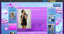 Desktop Screenshot of kikisarah.skyrock.com