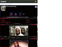 Tablet Screenshot of 3emeoeil-officiel.skyrock.com