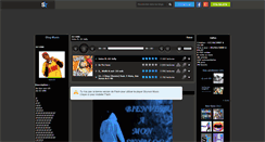 Desktop Screenshot of belo35.skyrock.com