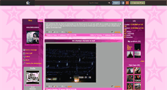 Desktop Screenshot of miss-tlemceniene.skyrock.com