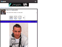 Tablet Screenshot of damien-lahaye.skyrock.com