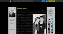 Desktop Screenshot of opheli-ie.skyrock.com