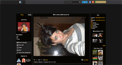 Desktop Screenshot of lina-najih.skyrock.com
