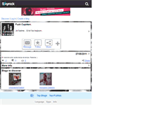 Tablet Screenshot of cupidon-tes-bidon.skyrock.com