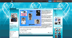 Desktop Screenshot of miss-soso222.skyrock.com