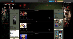 Desktop Screenshot of chtitistou.skyrock.com
