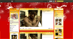 Desktop Screenshot of lyha-and-liaye.skyrock.com