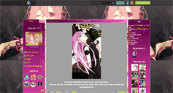 Desktop Screenshot of lin-ella-ode.skyrock.com
