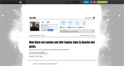 Desktop Screenshot of hus-3yiin.skyrock.com
