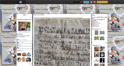 Desktop Screenshot of lespetitescroixdekarilam.skyrock.com
