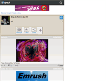 Tablet Screenshot of flakron-du-203.skyrock.com