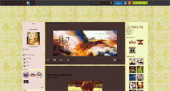 Desktop Screenshot of anciennelitterature.skyrock.com