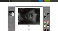 Desktop Screenshot of h-er0ine.skyrock.com