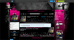 Desktop Screenshot of hara-show-officiel.skyrock.com