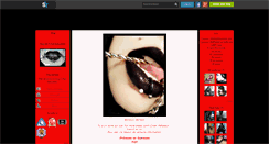 Desktop Screenshot of cyber-rencontre.skyrock.com