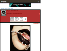 Tablet Screenshot of cyber-rencontre.skyrock.com