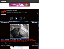 Tablet Screenshot of boucantie5etoile.skyrock.com