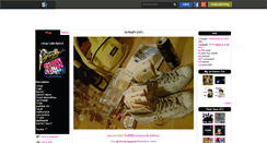 Desktop Screenshot of klub-fashion.skyrock.com