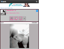 Tablet Screenshot of bebiih-princesz.skyrock.com