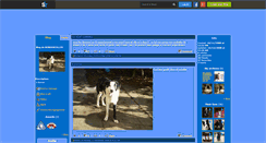 Desktop Screenshot of bordercoller.skyrock.com