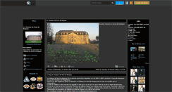 Desktop Screenshot of chateaupontdebriques.skyrock.com