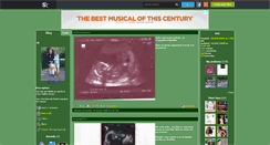 Desktop Screenshot of boscaille.skyrock.com