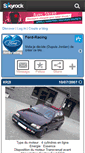 Mobile Screenshot of ford-racing.skyrock.com