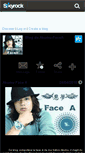Mobile Screenshot of akumu-facea.skyrock.com