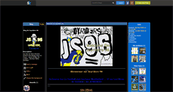 Desktop Screenshot of joyriders-96.skyrock.com