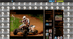 Desktop Screenshot of ktm-bresse-quad-racing.skyrock.com