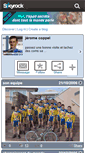 Mobile Screenshot of jeromecoppel.skyrock.com