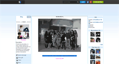 Desktop Screenshot of l-alexa.skyrock.com