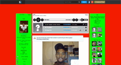 Desktop Screenshot of madagastyle.skyrock.com