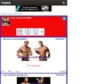 Tablet Screenshot of catch-wwe25000.skyrock.com