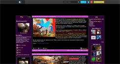 Desktop Screenshot of conquetetq.skyrock.com