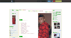 Desktop Screenshot of aibi-57.skyrock.com