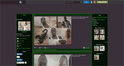 Desktop Screenshot of photofiltre2.skyrock.com