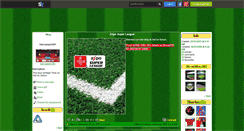 Desktop Screenshot of foot-suisse1291.skyrock.com