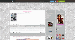 Desktop Screenshot of dream-to-be-perfect-x3.skyrock.com