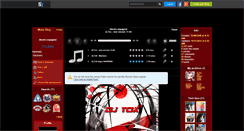 Desktop Screenshot of dj-tox64.skyrock.com