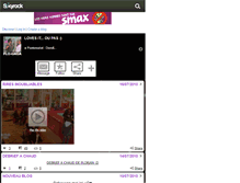 Tablet Screenshot of flo-gaga.skyrock.com