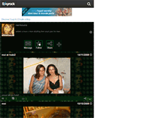 Tablet Screenshot of eltounseya88.skyrock.com